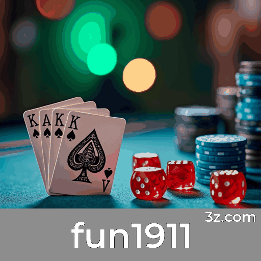 Fun1911: Experiência de Cassino Vibrante e Emocionante